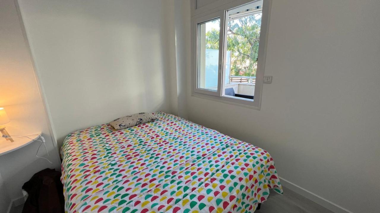 Precioso apartamento para 6 personas Rosas Exterior foto